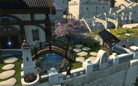 ff14 metal pole house|Exterior decoration FFXIV Housing.